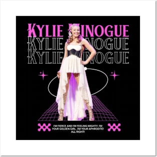 Kylie Minogue Aphrodite Posters and Art